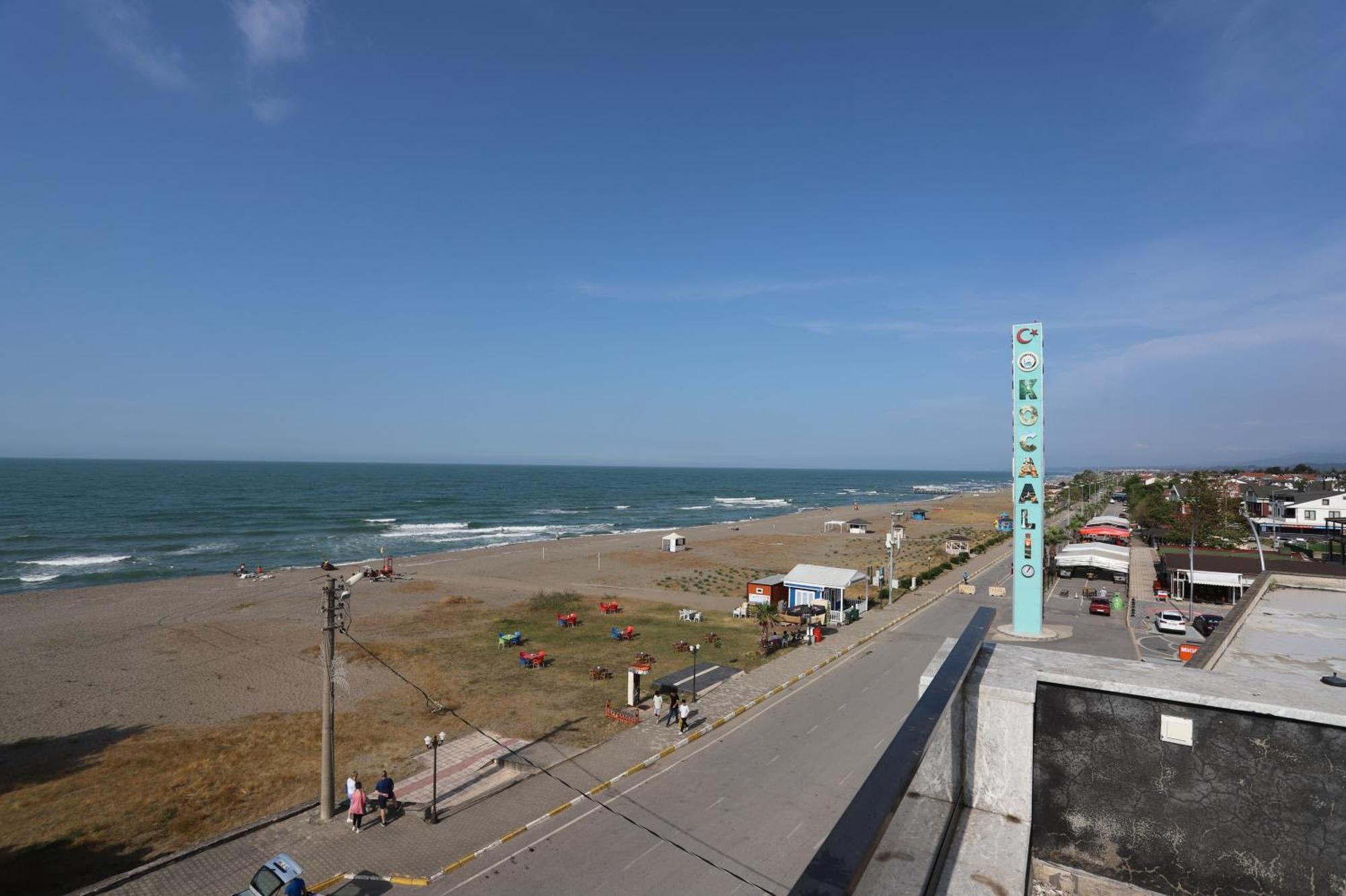 Rueya Pansiyon Apart Otel Kocaali Экстерьер фото