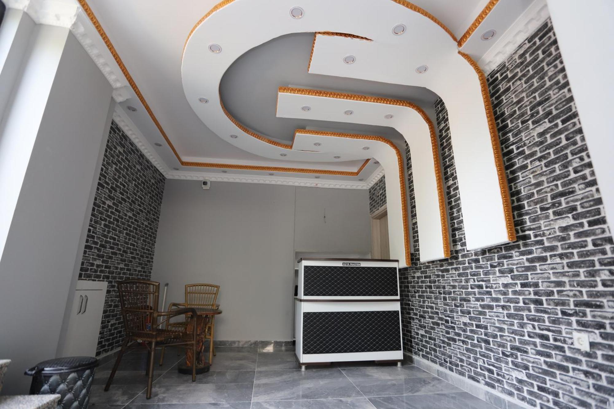 Rueya Pansiyon Apart Otel Kocaali Экстерьер фото