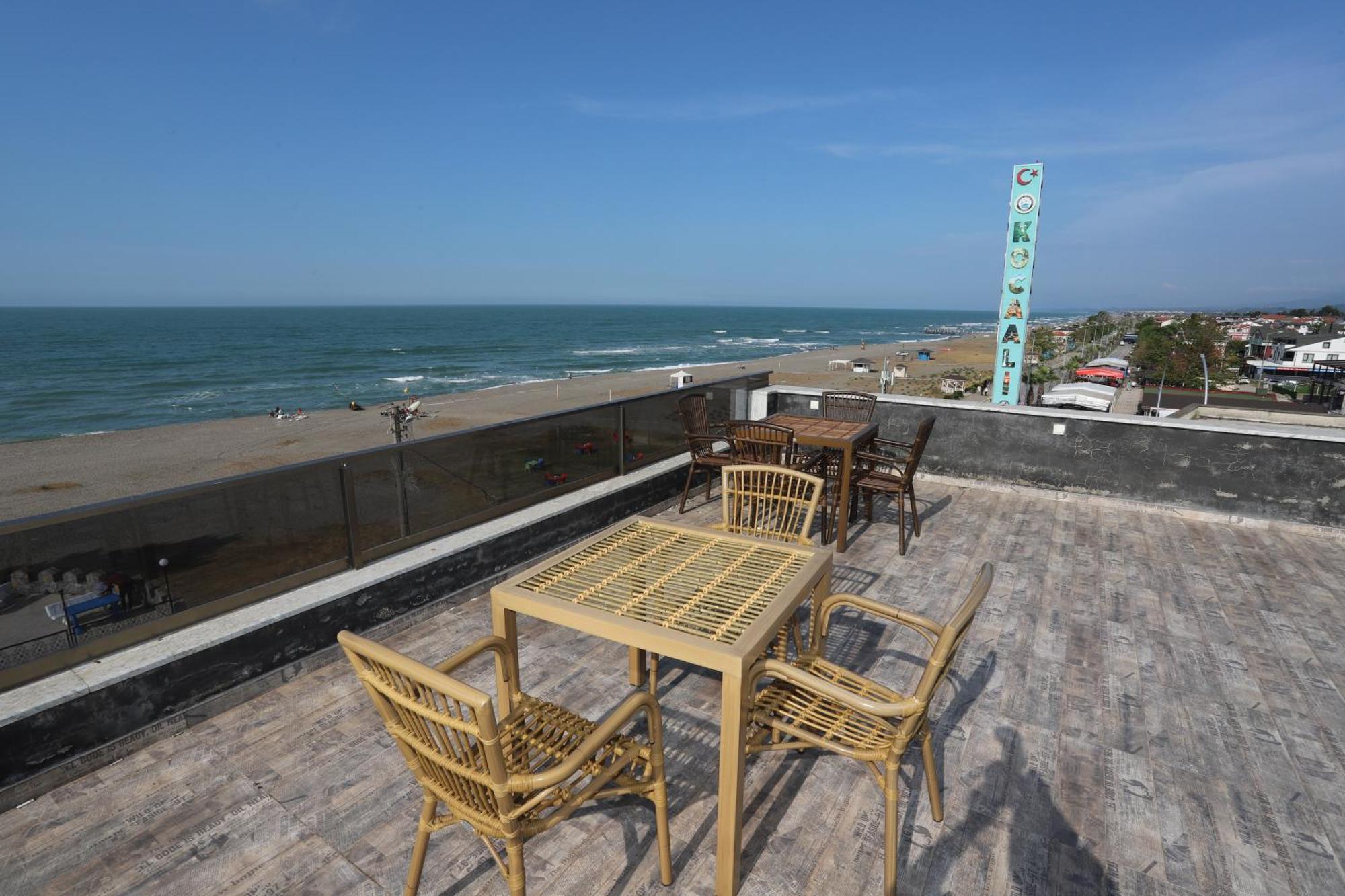 Rueya Pansiyon Apart Otel Kocaali Экстерьер фото