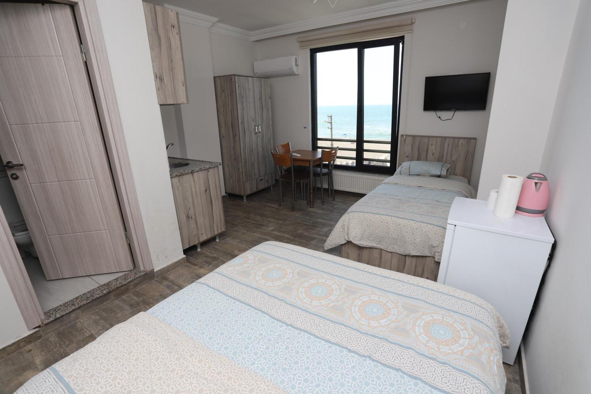 Rueya Pansiyon Apart Otel Kocaali Экстерьер фото