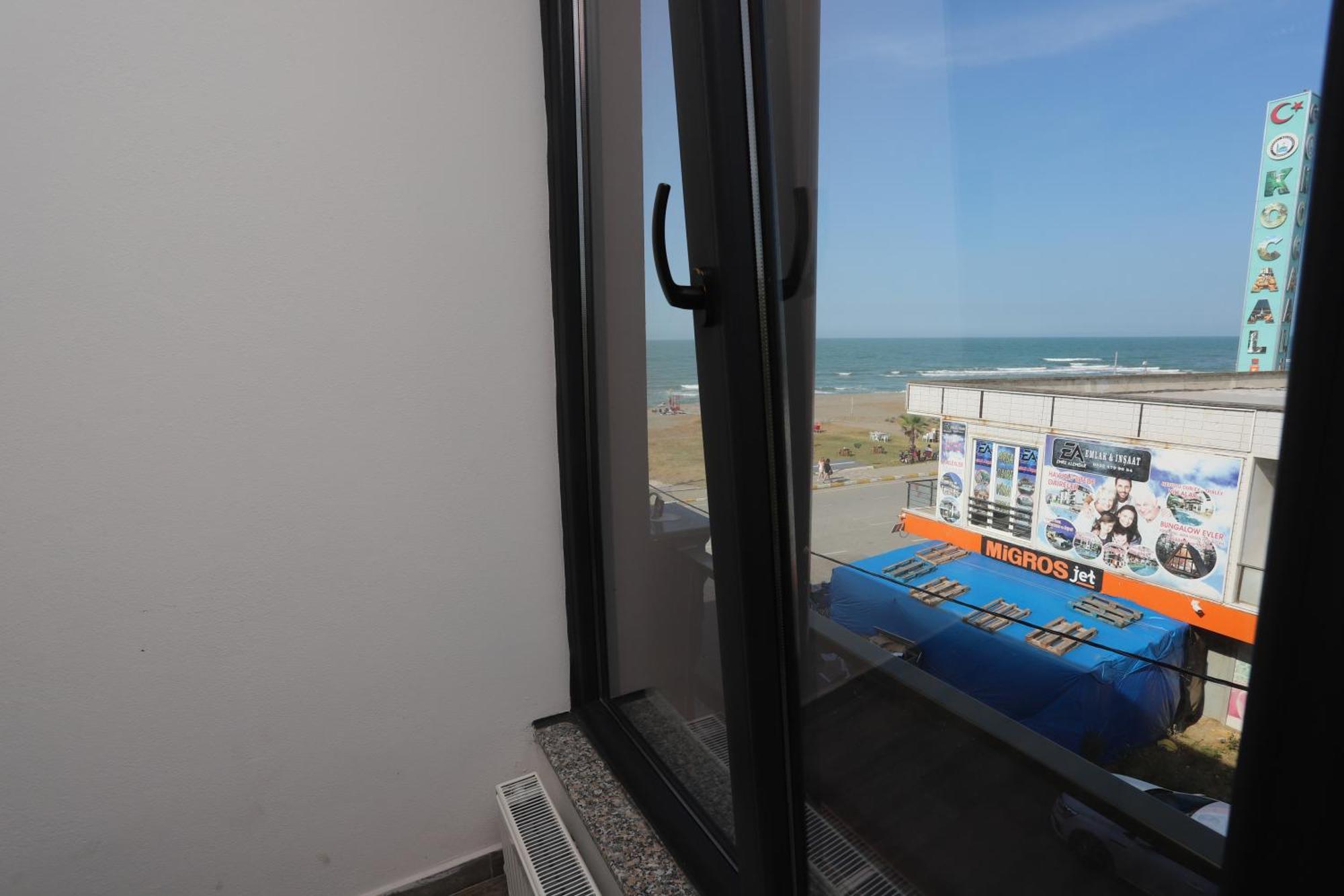 Rueya Pansiyon Apart Otel Kocaali Экстерьер фото