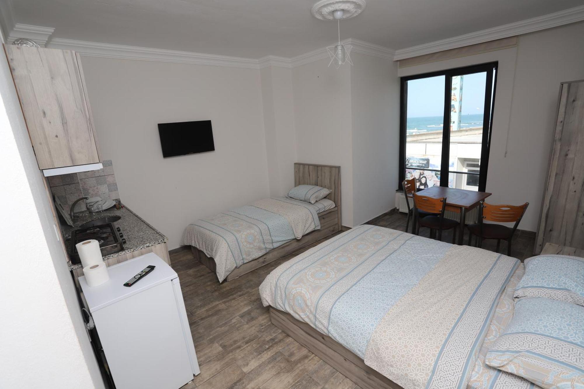 Rueya Pansiyon Apart Otel Kocaali Экстерьер фото