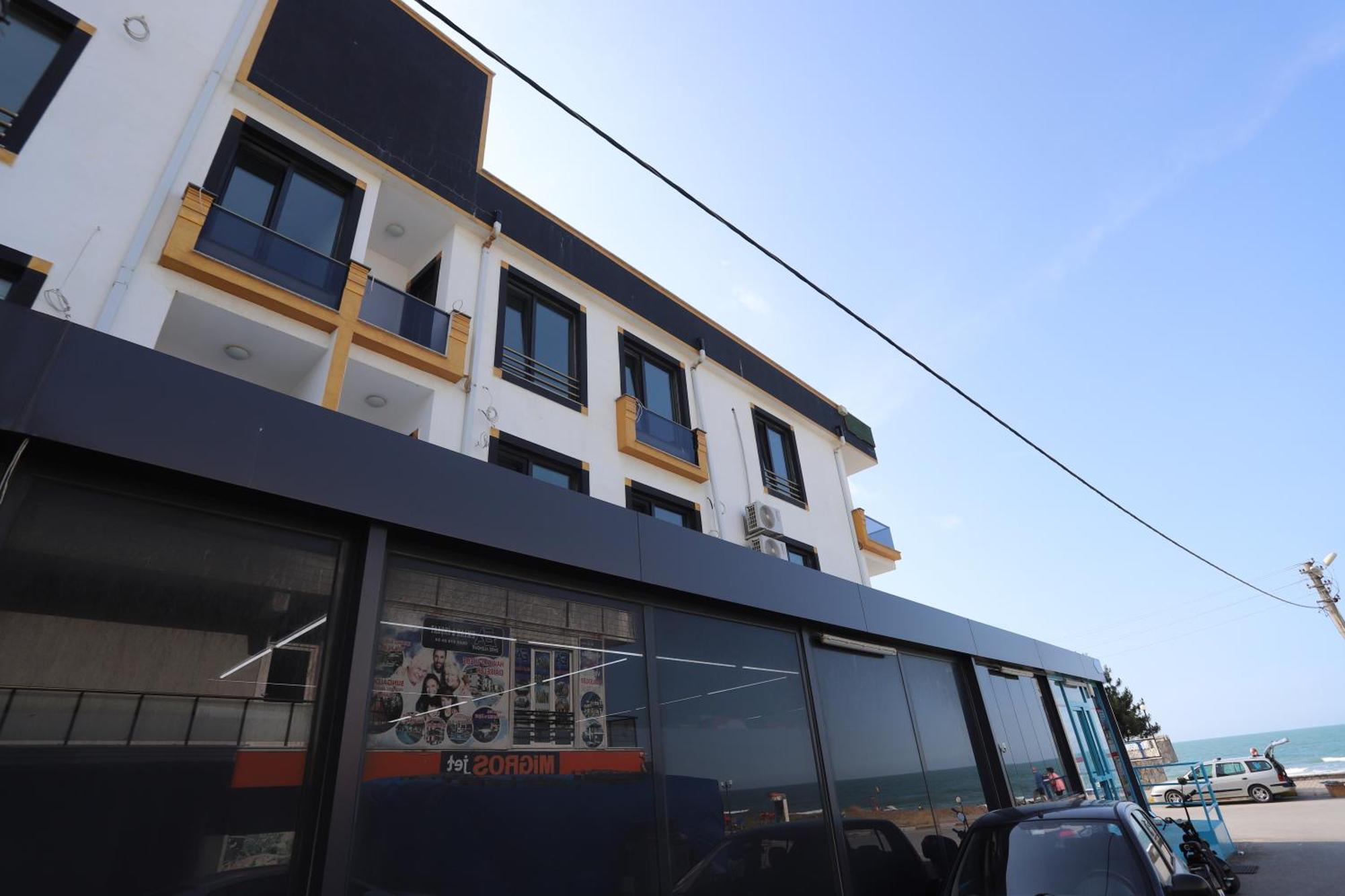 Rueya Pansiyon Apart Otel Kocaali Экстерьер фото