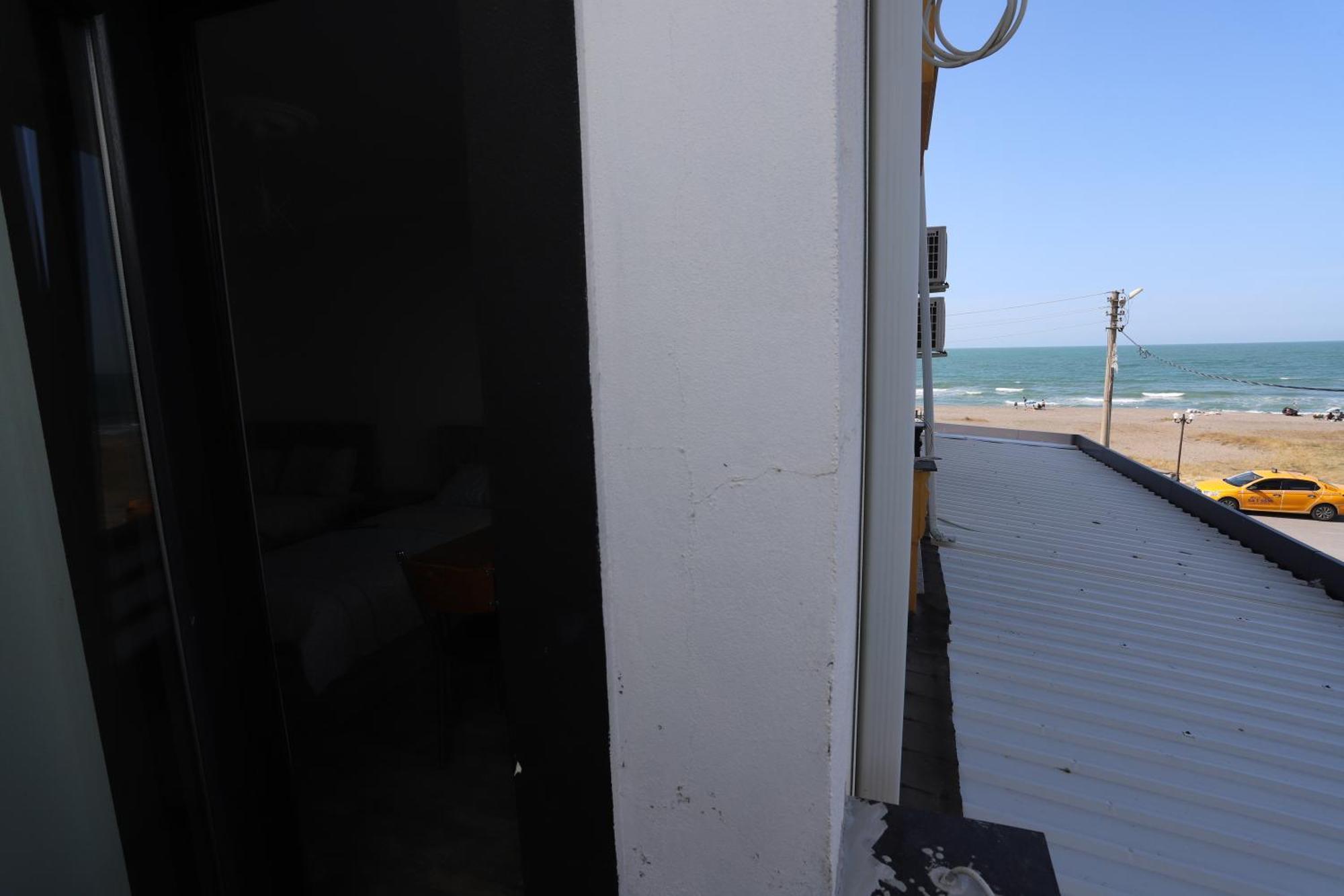 Rueya Pansiyon Apart Otel Kocaali Экстерьер фото