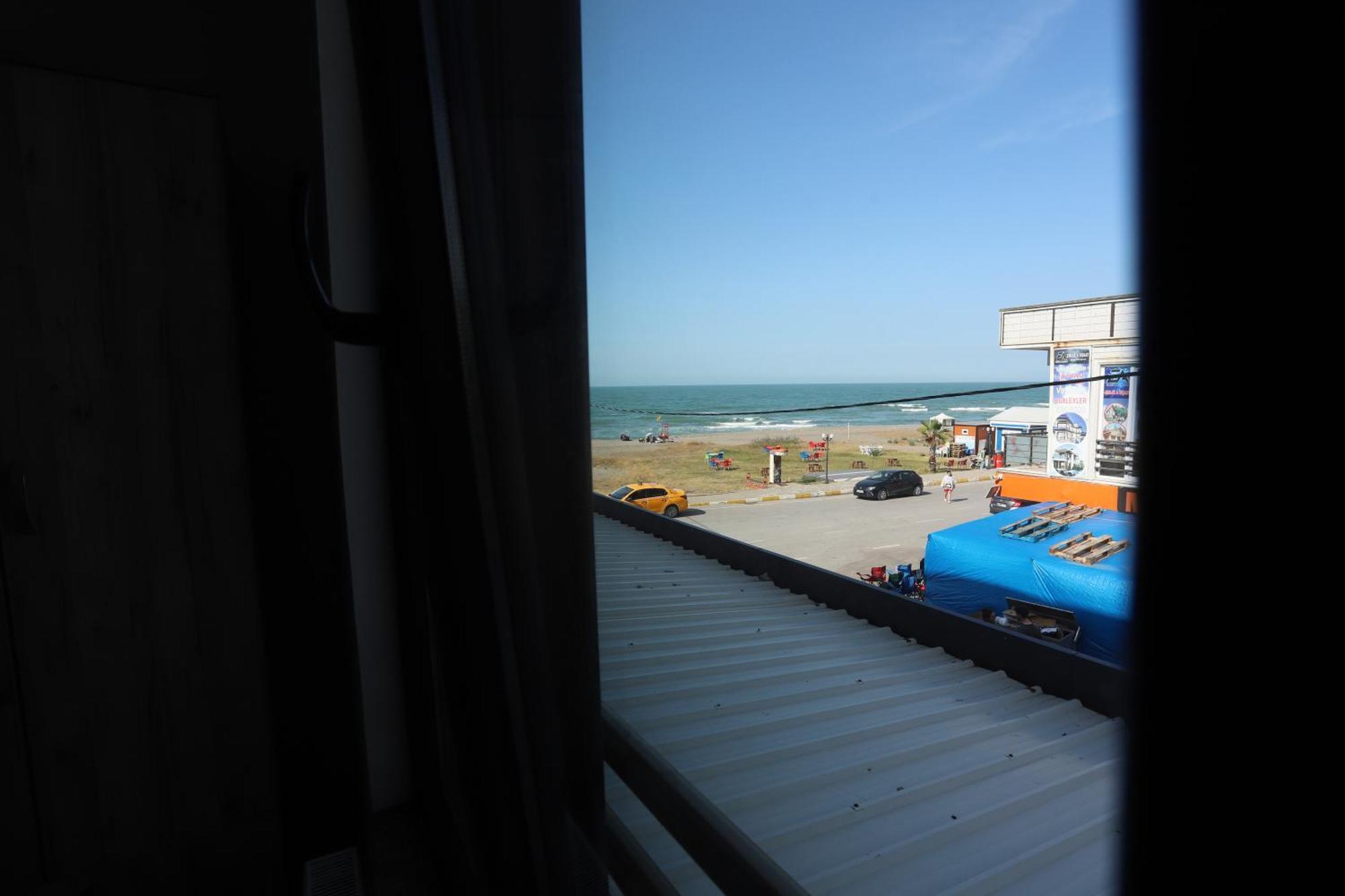 Rueya Pansiyon Apart Otel Kocaali Экстерьер фото