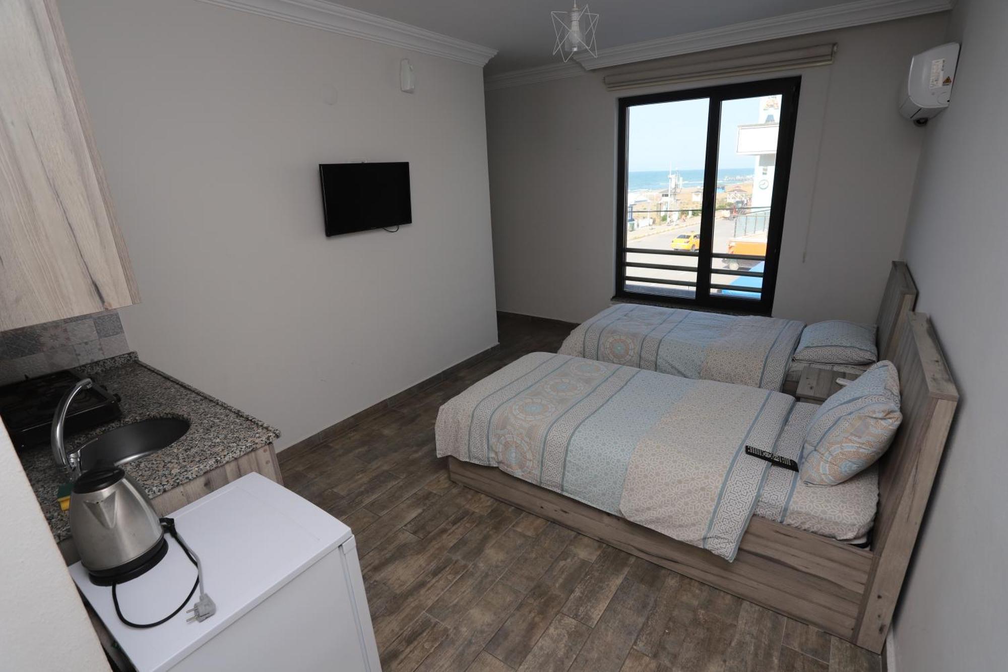 Rueya Pansiyon Apart Otel Kocaali Экстерьер фото