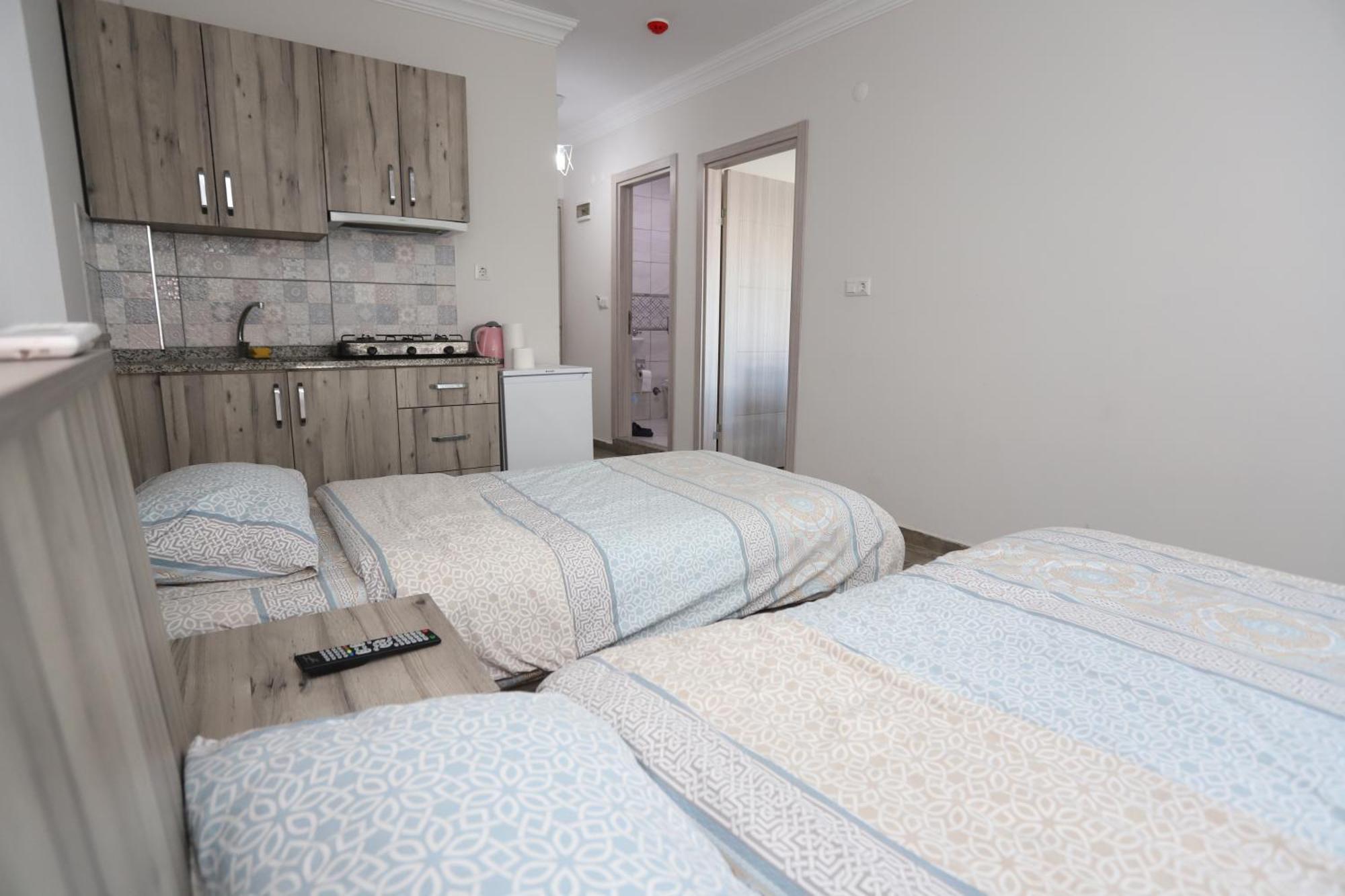 Rueya Pansiyon Apart Otel Kocaali Экстерьер фото